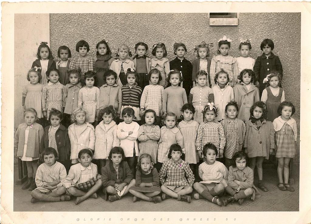 ecole Cours Préparatoire 1948.49 Algérie.jpg